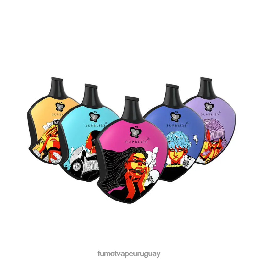 Fumot Supbliss áloe uva cápsula de vapeo desechable sp6000 - 12 ml (1 pieza) T2JJRR450 Fumot vape sale