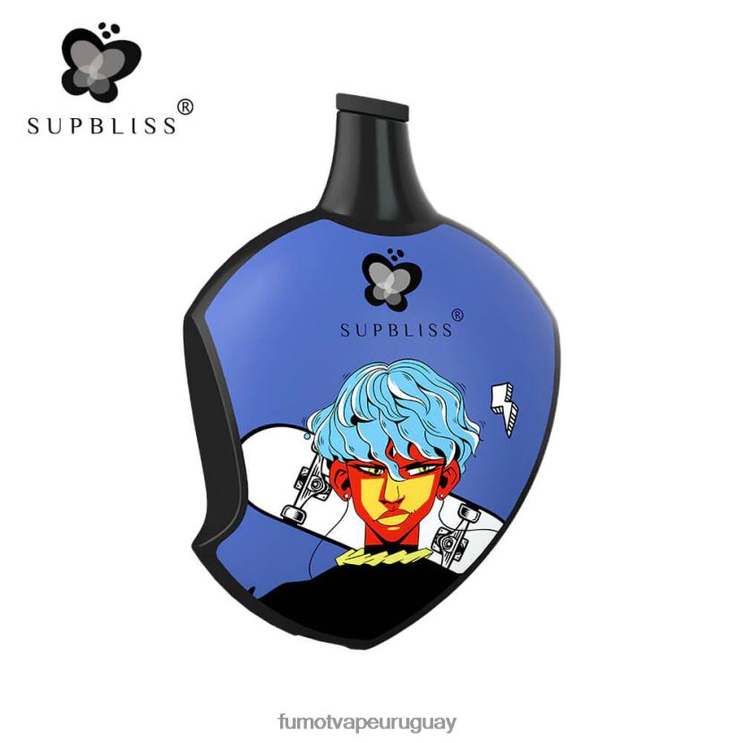 Fumot Supbliss áloe uva cápsula de vapeo desechable sp6000 - 12 ml (1 pieza) T2JJRR450 Fumot vape sale