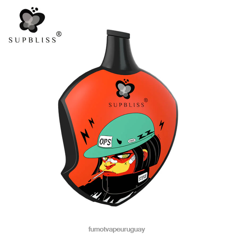 Fumot Supbliss menta fresca cápsula de vapeo desechable sp6000 - 12 ml (1 pieza) T2JJRR455 Fumot discount code