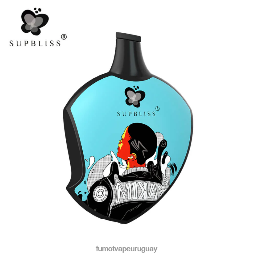 Fumot Supbliss menta fresca cápsula de vapeo desechable sp6000 - 12 ml (1 pieza) T2JJRR455 Fumot discount code