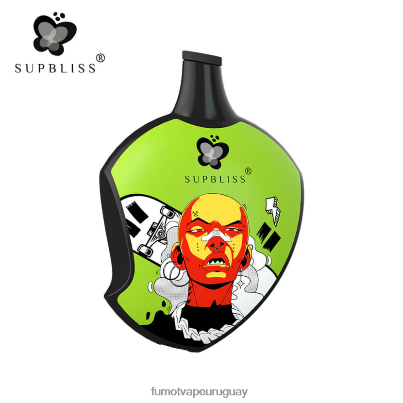 Fumot Supbliss menta fresca cápsula de vapeo desechable sp6000 - 12 ml (1 pieza) T2JJRR455 Fumot discount code