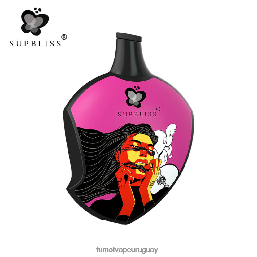 Fumot Supbliss menta fresca cápsula de vapeo desechable sp6000 - 12 ml (1 pieza) T2JJRR455 Fumot discount code