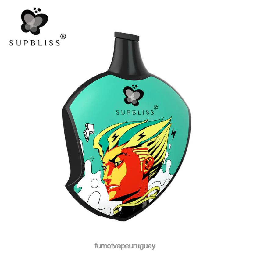 Fumot Supbliss menta fresca cápsula de vapeo desechable sp6000 - 12 ml (1 pieza) T2JJRR455 Fumot discount code