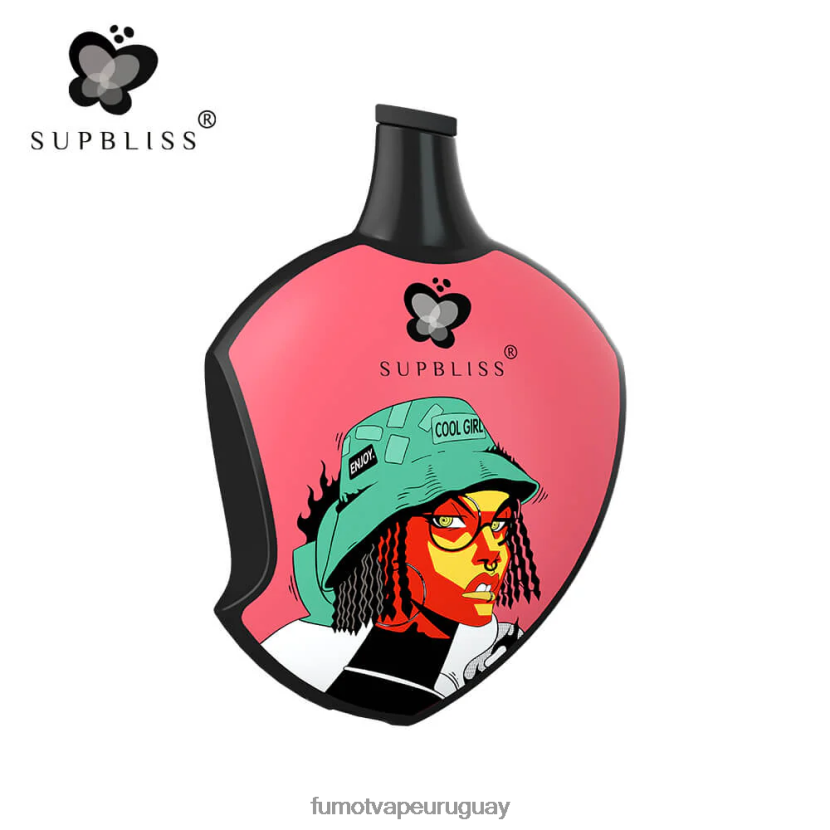 Fumot Supbliss menta fresca cápsula de vapeo desechable sp6000 - 12 ml (1 pieza) T2JJRR455 Fumot discount code