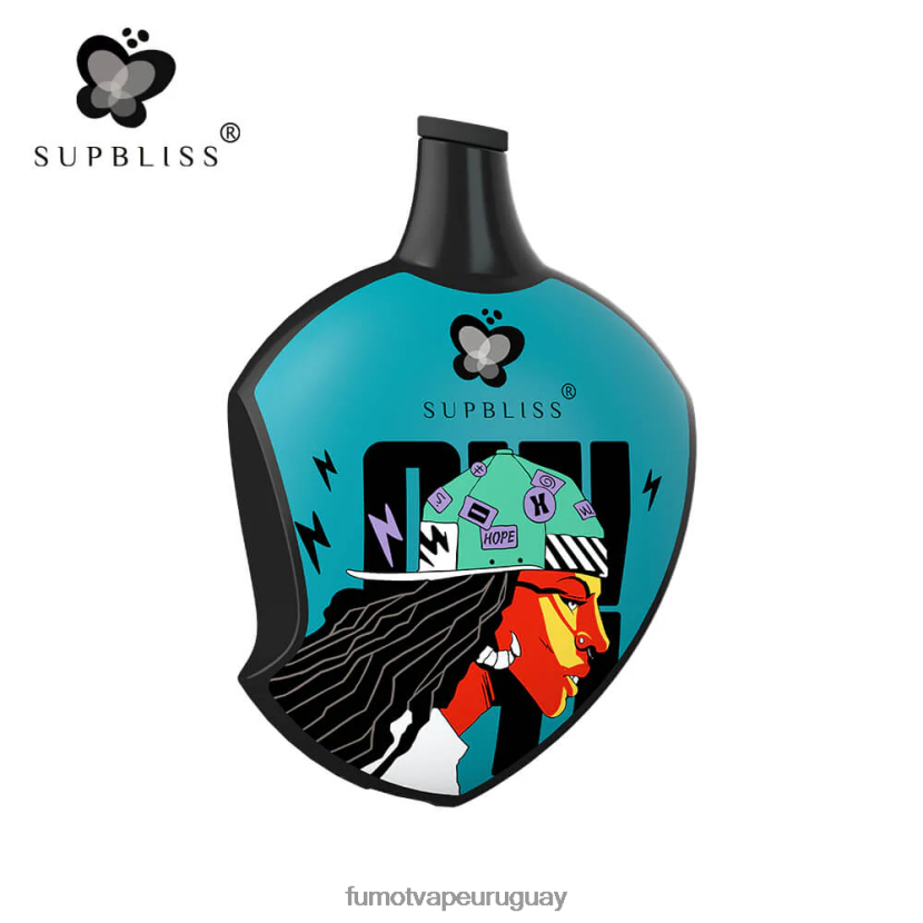 Fumot Supbliss menta fresca cápsula de vapeo desechable sp6000 - 12 ml (1 pieza) T2JJRR455 Fumot discount code
