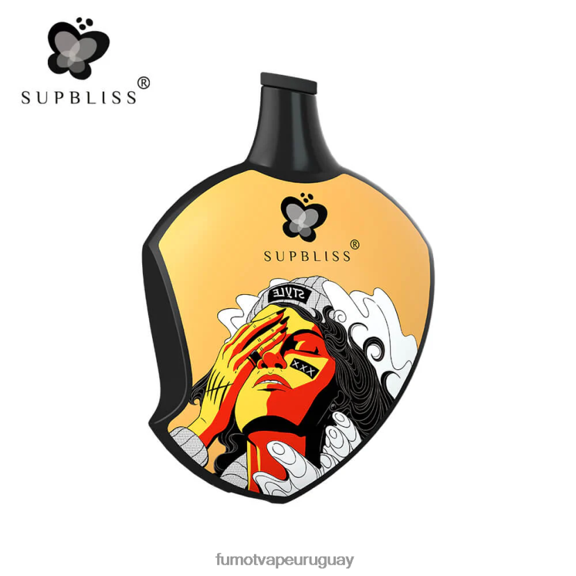 Fumot Supbliss menta fresca cápsula de vapeo desechable sp6000 - 12 ml (1 pieza) T2JJRR455 Fumot discount code