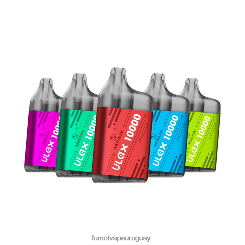 Fumot Movkin Ulax sandia fresa 10000 cápsulas de vapeo desechables - 12 ml (1 pieza) T2JJRR315 Fumot discount code