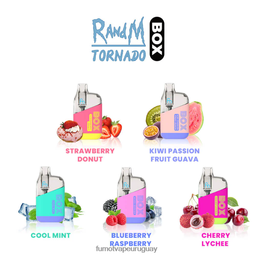 Fumot Tornado hielo de uva caja 10000 vape pod desechable - 20ml (1 pieza) T2JJRR345 Fumot discount code