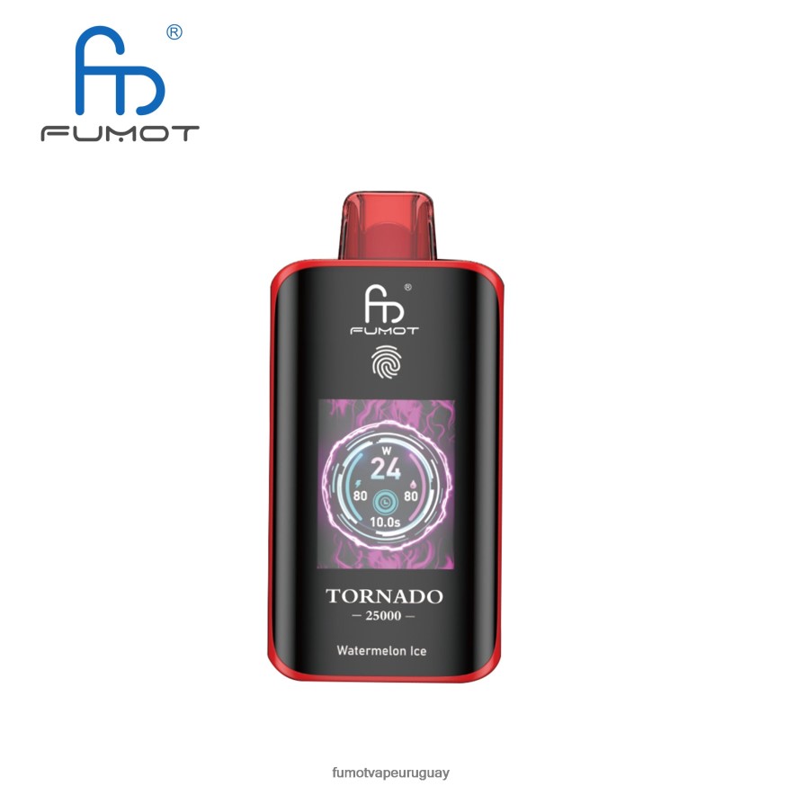 Fumot Vape - Fumot Tornado 25000 vaporizadores desechables hielo de sandia 6NB2PF12