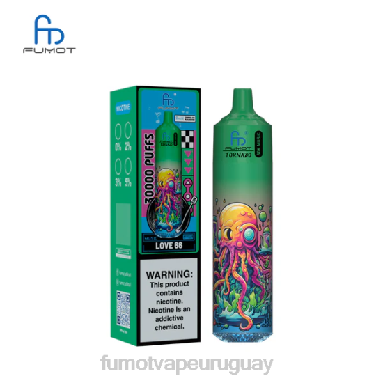 Fumot Discount Code - Fumot Tornado música de 30k amor 66 DLL816
