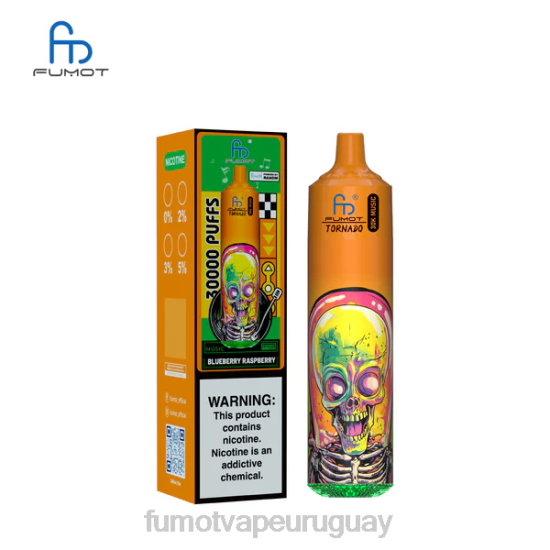 Fumot Precio - Fumot Tornado música de 30k frambuesa arándano DLL85