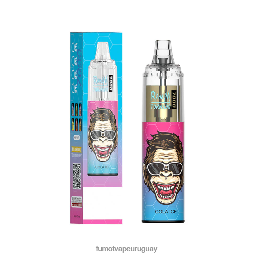 Fumot Tornado limonada de fresa y sandía Pluma vaporizador desechable 7000 de 14 ml (1 pieza) T2JJRR105 Fumot discount code