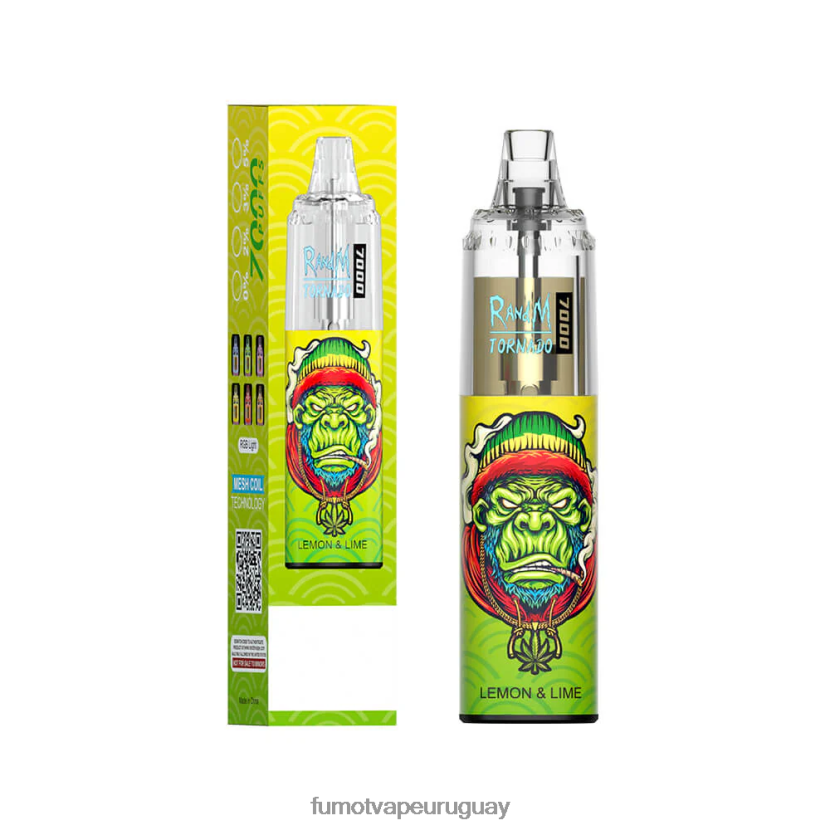 Fumot Tornado limonada de fresa y sandía Pluma vaporizador desechable 7000 de 14 ml (1 pieza) T2JJRR105 Fumot discount code