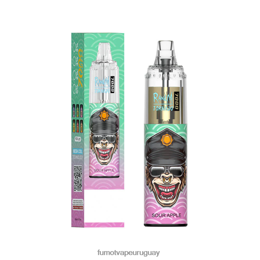 Fumot Tornado limonada de fresa y sandía Pluma vaporizador desechable 7000 de 14 ml (1 pieza) T2JJRR105 Fumot discount code