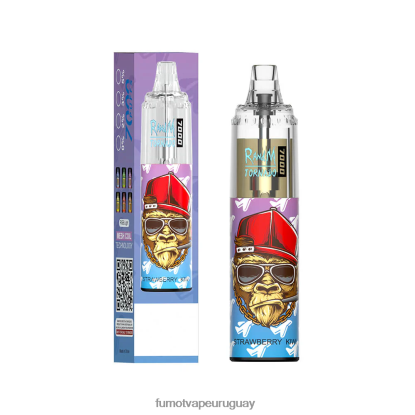 Fumot Tornado limonada de fresa y sandía Pluma vaporizador desechable 7000 de 14 ml (1 pieza) T2JJRR105 Fumot discount code