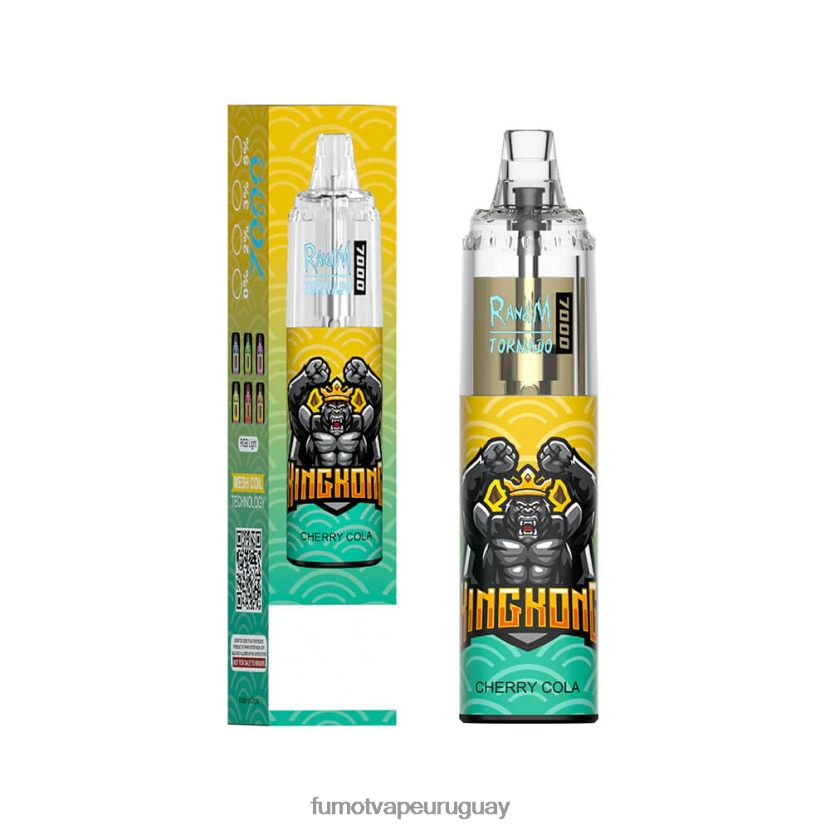 Fumot Tornado limonada de fresa y sandía Pluma vaporizador desechable 7000 de 14 ml (1 pieza) T2JJRR105 Fumot discount code