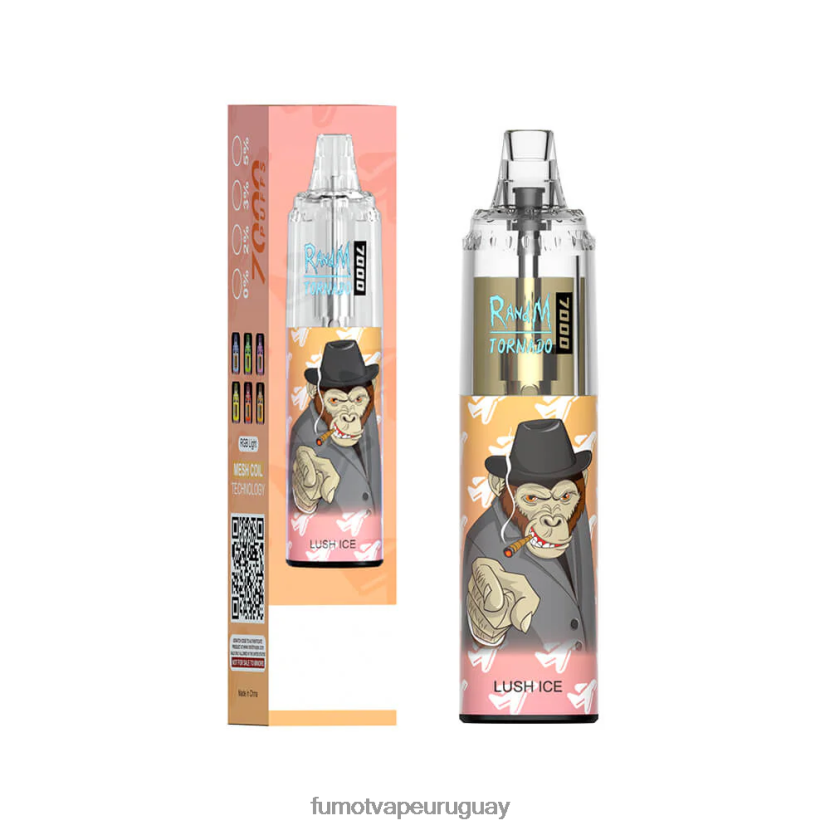 Fumot Tornado limonada de fresa y sandía Pluma vaporizador desechable 7000 de 14 ml (1 pieza) T2JJRR105 Fumot discount code