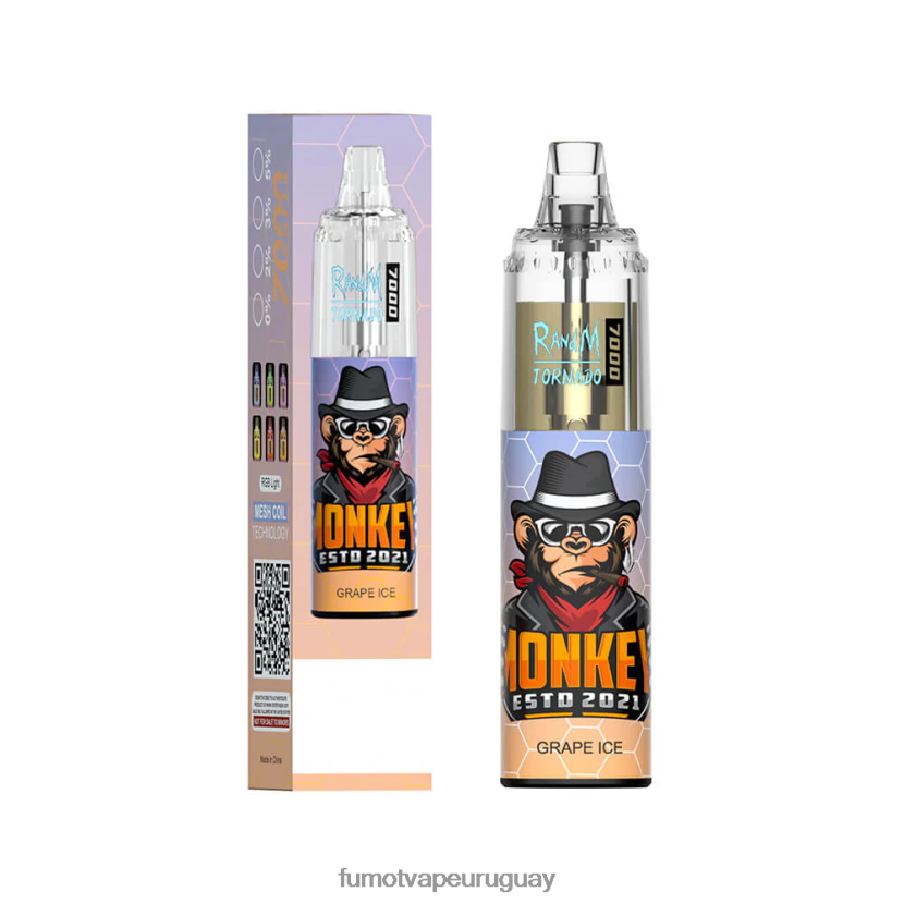Fumot Tornado limonada de fresa y sandía Pluma vaporizador desechable 7000 de 14 ml (1 pieza) T2JJRR105 Fumot discount code