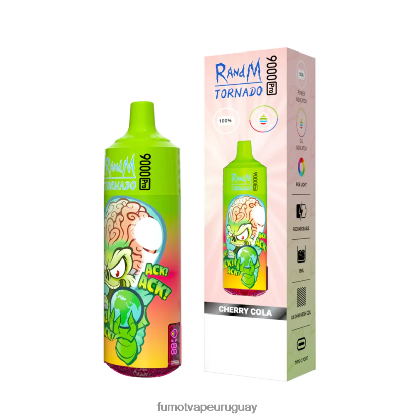 Fumot Tornado limonada rosa 1 pieza de vaporizador desechable 9000 pro de 18 ml T2JJRR225 Fumot discount code