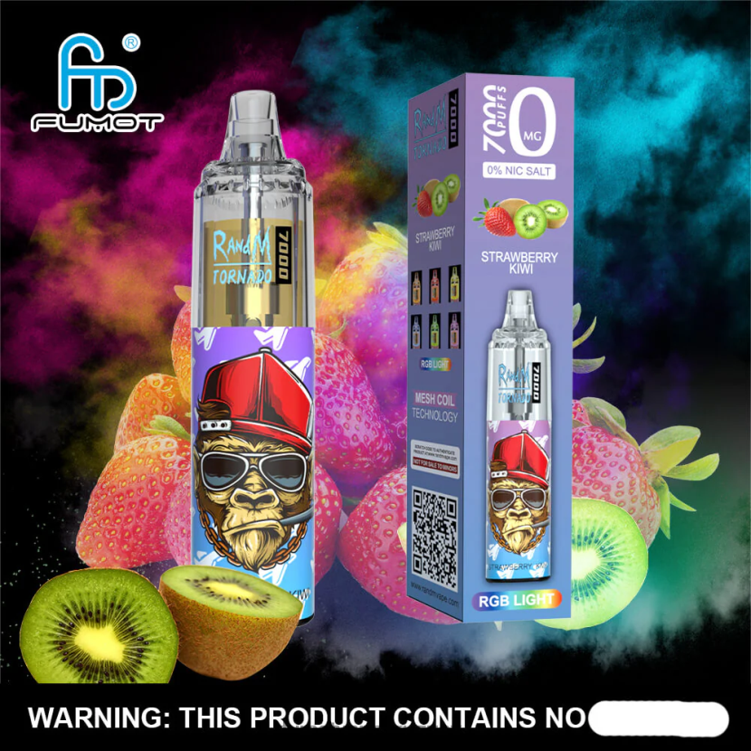 Fumot Tornado vimto 7000 vapeador desechable 0% - 14ml (1 pieza) T2JJRR545 Fumot discount code