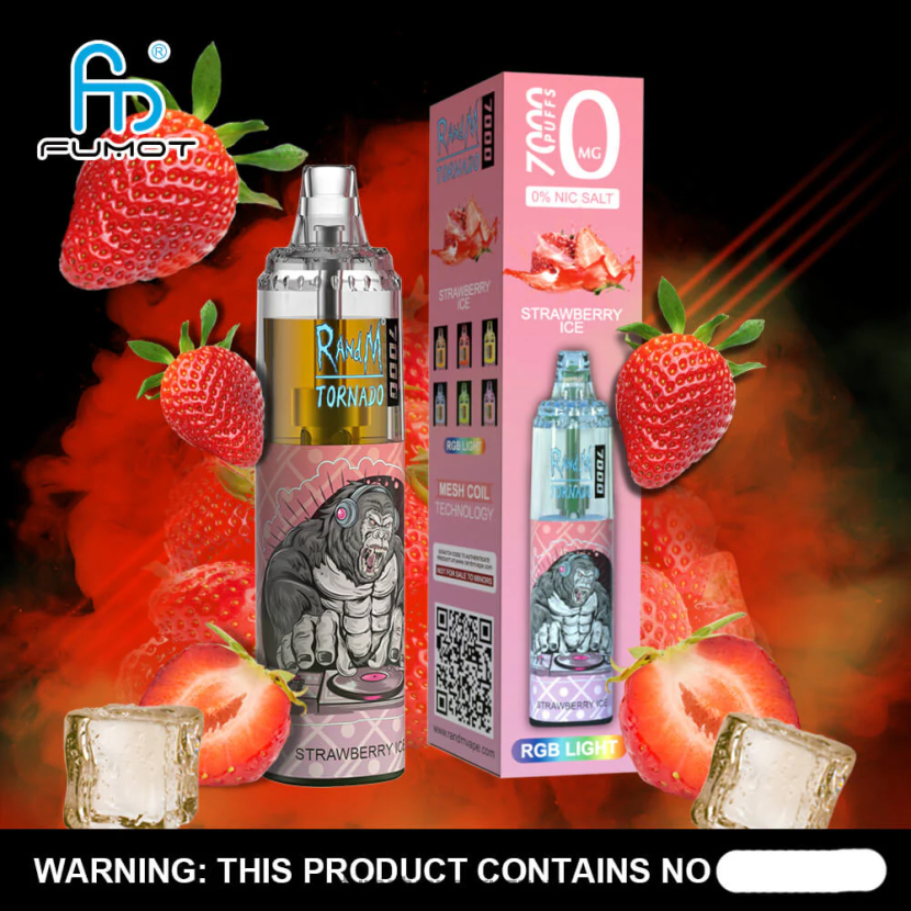 Fumot Tornado vimto 7000 vapeador desechable 0% - 14ml (1 pieza) T2JJRR545 Fumot discount code